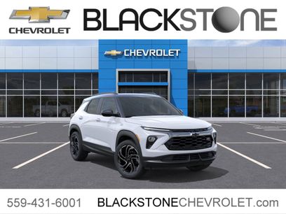 New 2026 Chevrolet TrailBlazer RS