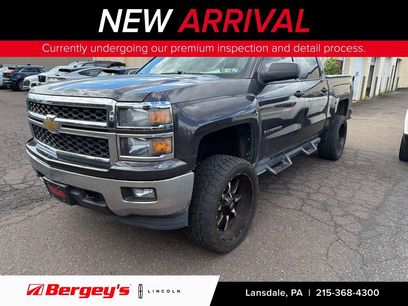 Used 2014 Chevrolet Silverado 1500 LT w/ All Star Edition