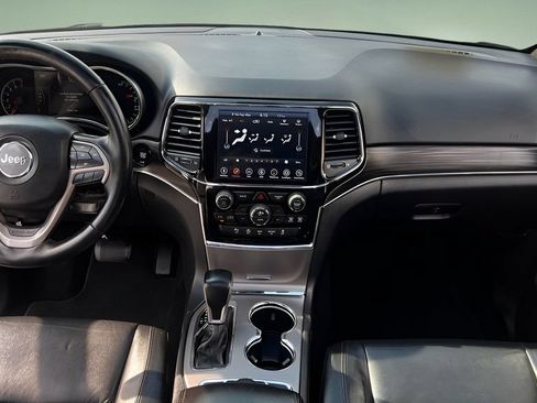 Used 2021 Jeep Grand Cherokee Limited AWD/4WD image 16