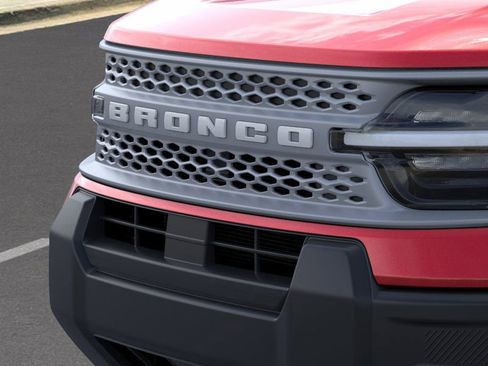 New 2025 Ford Bronco Sport Big Bend w/ Convenience Package image 17