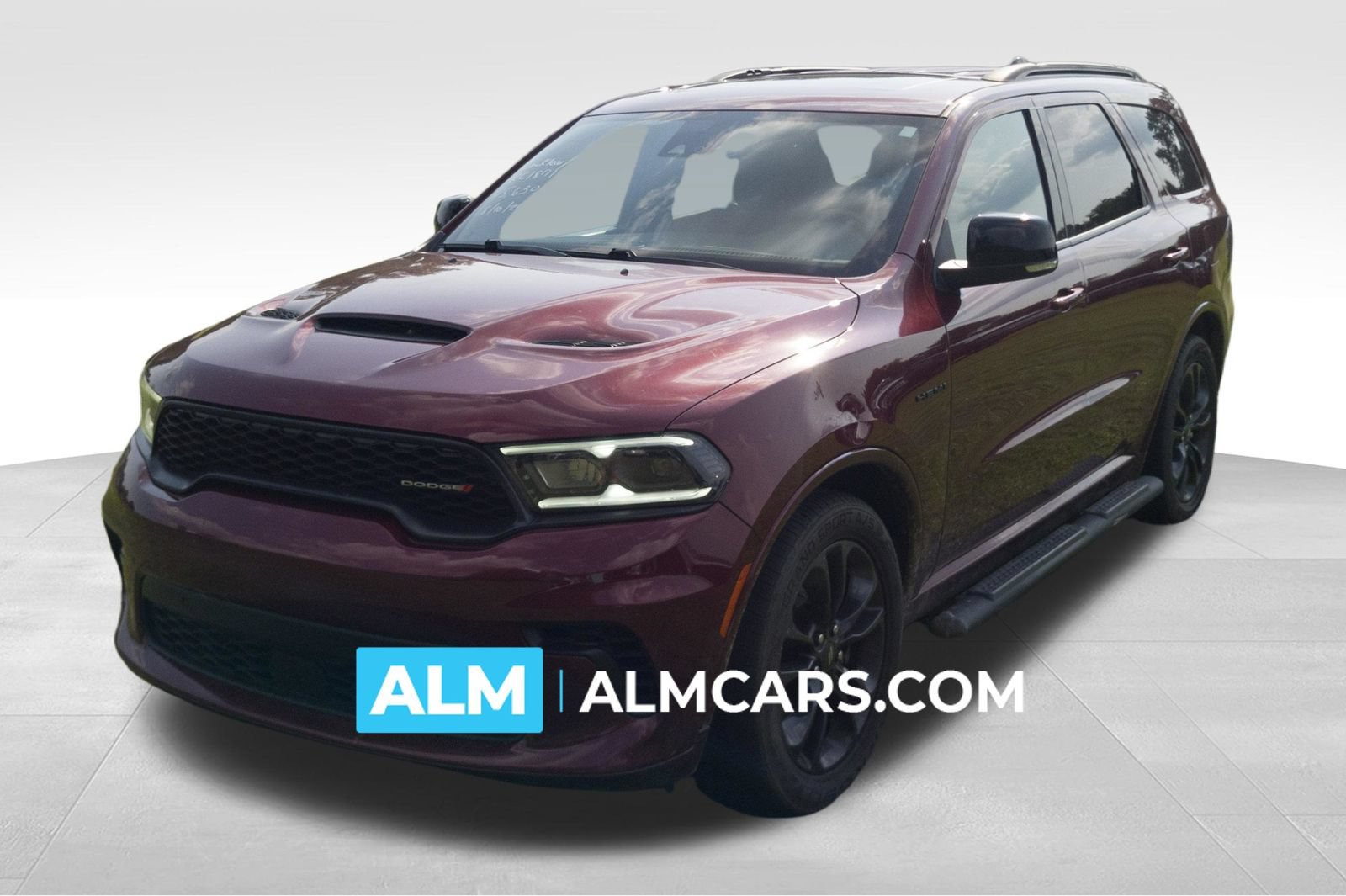 Used 2024 Dodge Durango R/T AWD/4WD image 1