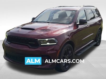 Used 2024 Dodge Durango R/T