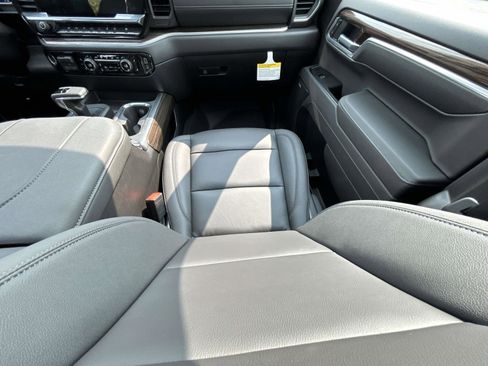 New 2026 Chevrolet Silverado 1500 RST w/ RST All Star Premium Package image 15