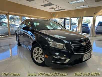 Used 2016 Chevrolet Cruze LS