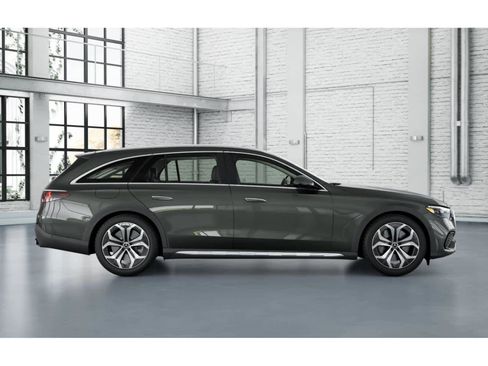 New 2026 Mercedes-Benz E 450 4MATIC All-Terrain Wagon image 2