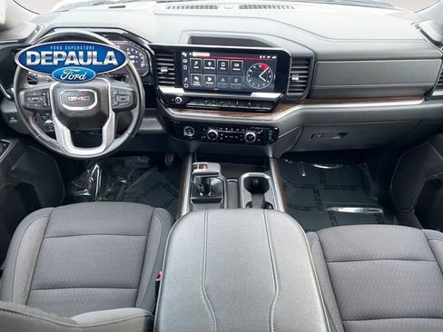 Used 2023 GMC Sierra 1500 Elevation w/ X31 Off-Road Package image 13