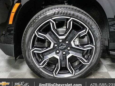 New 2026 Chevrolet Tahoe RST w/ Advanced Technology Package AWD/4WD image 42