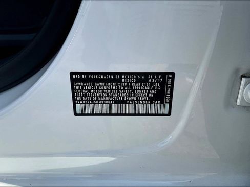Used 2017 Volkswagen Jetta SE FWD image 20