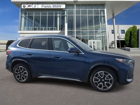 Certified 2025 BMW X1 xDrive28i w/ Convenience Package image 1