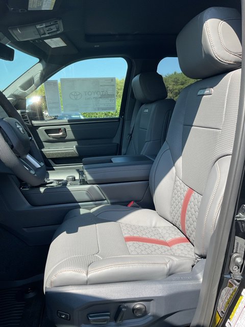 New 2026 Toyota Tundra Capstone AWD/4WD image 14
