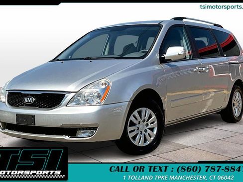 Used 2014 Kia Sedona LX image 1