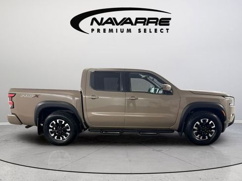 Used 2024 Nissan Frontier Pro-X w/ Technology Package RWD image 9