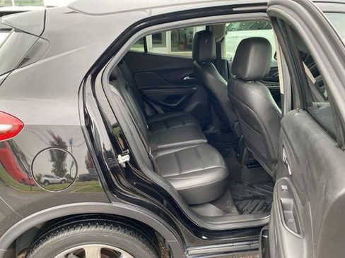 Used 2018 Buick Encore Premium w/ Experience Buick Package image 30