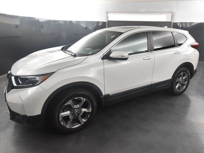 Used 2019 Honda CR-V EX-L