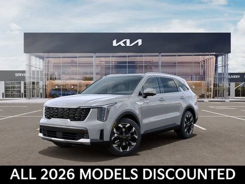 New 2026 Kia Sorento SX FWD image 1