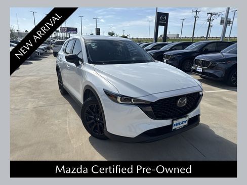Used 2025 MAZDA CX-5 Carbon Edition AWD/4WD image 1