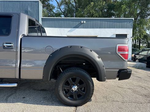 Used 2013 Ford F150 XLT w/ Luxury Equipment Group AWD/4WD image 11