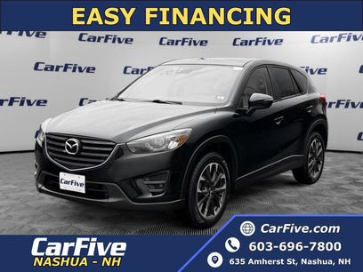 Used 2016 MAZDA CX-5 Grand Touring