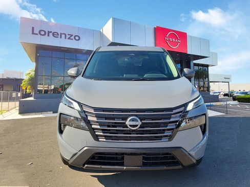 New 2026 Nissan Rogue SV image 2