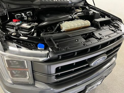 Used 2023 Ford F150 Lariat w/ Equipment Group 502A High image 72