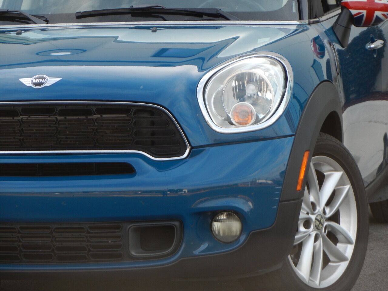 Used 2011 MINI Cooper Countryman S FWD image 5