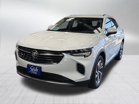 Used 2023 Buick Envision Essence FWD image 3