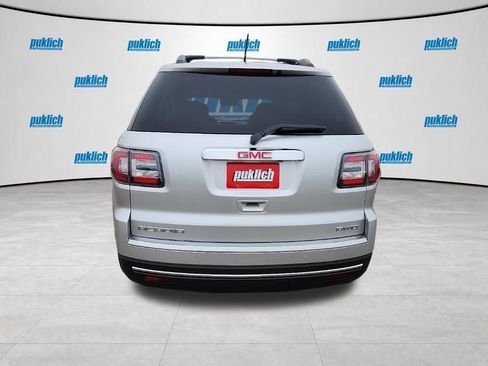 Used 2015 GMC Acadia SLT w/ Open Road Package AWD/4WD image 4