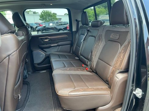 Used 2025 RAM 1500 Limited AWD/4WD image 15