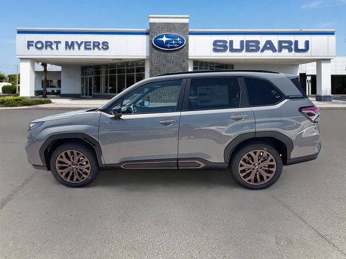New 2026 Subaru Forester Sport AWD/4WD image 6