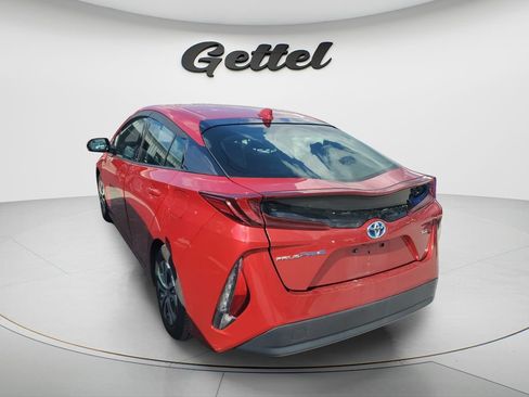 Used 2020 Toyota Prius Prime XLE FWD image 5