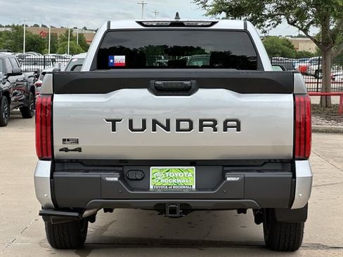 New 2025 Toyota Tundra SR5 w/ Blackout Package (GST) image 44
