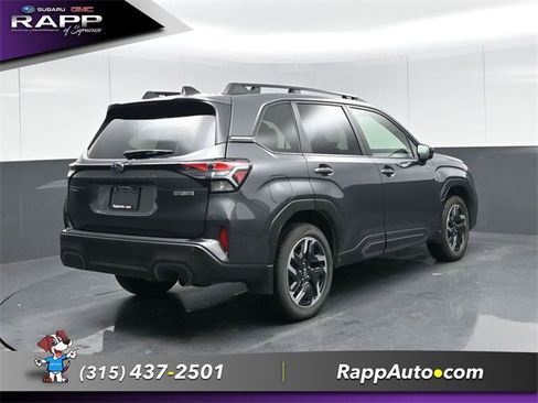 Used 2025 Subaru Forester Limited image 20