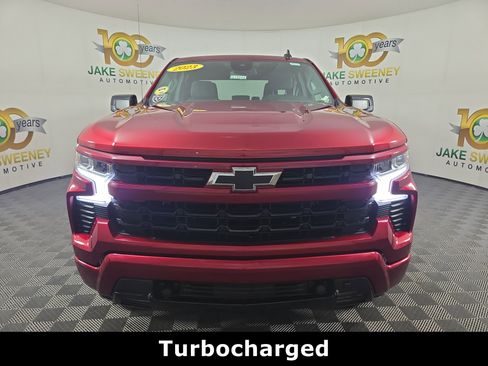 Certified 2023 Chevrolet Silverado 1500 RST image 2