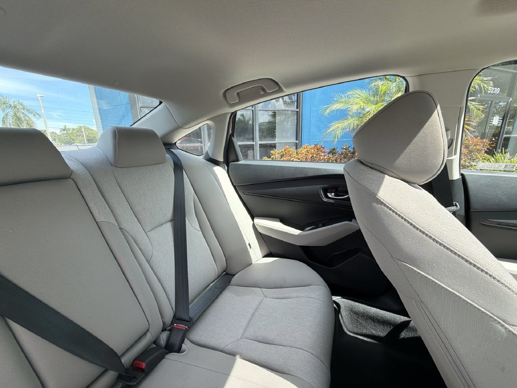 Certified 2024 Honda Accord EX image 13