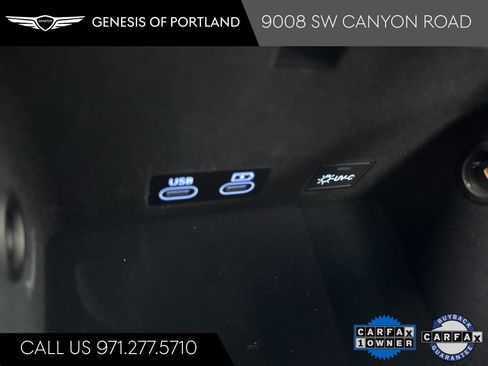 Used 2025 Genesis G90 3.5T image 53