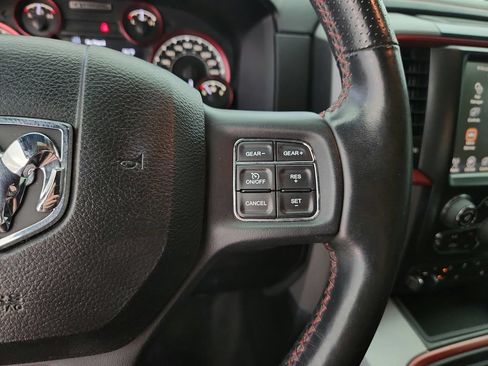 Used 2017 RAM 1500 Rebel w/ Luxury Group AWD/4WD image 19