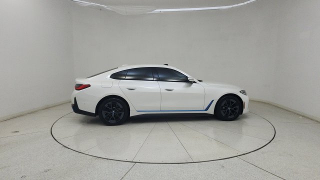 Used 2024 BMW i4 eDrive40 RWD image 12