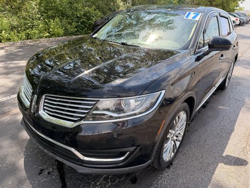 Used 2017 Lincoln MKX Reserve w/ Lincoln MKX Climate Package AWD/4WD image 7