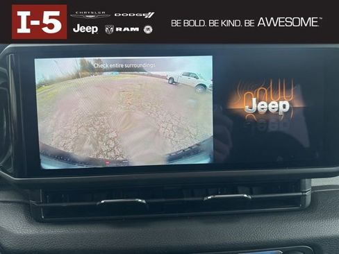 New 2026 Jeep Wrangler Sport S image 12