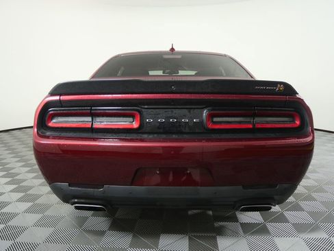 Used 2021 Dodge Challenger R/T Scat Pack image 4
