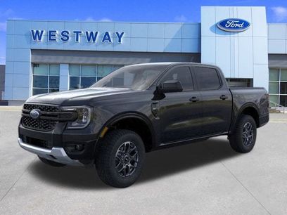 New 2025 Ford Ranger XLT
