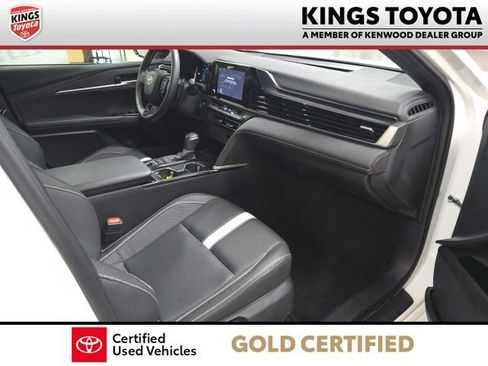 Certified 2025 Toyota Camry SE image 7