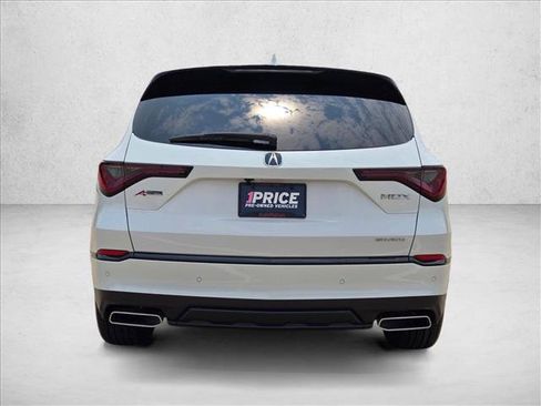 Used 2025 Acura MDX A-Spec AWD/4WD image 7