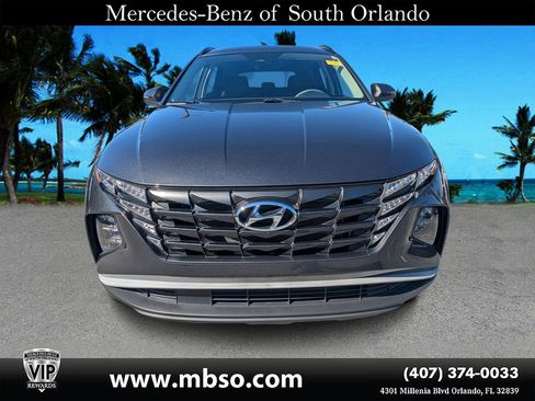 Used 2022 Hyundai Tucson SEL w/ Cargo Package image 21