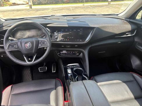 Used 2023 Buick Envision Essence w/ Sport Touring Package AWD/4WD image 23