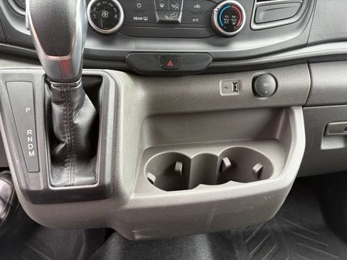 Certified 2025 Ford Transit 250 Low Roof w/ Exterior Upgrade Package RWD image 19