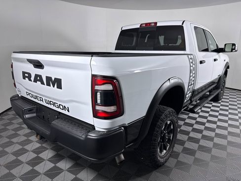 Used 2021 RAM 2500 Power Wagon image 17
