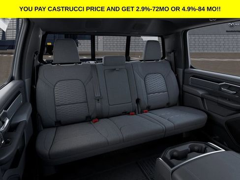 New 2026 RAM 1500 4x4 Crew Cab image 15