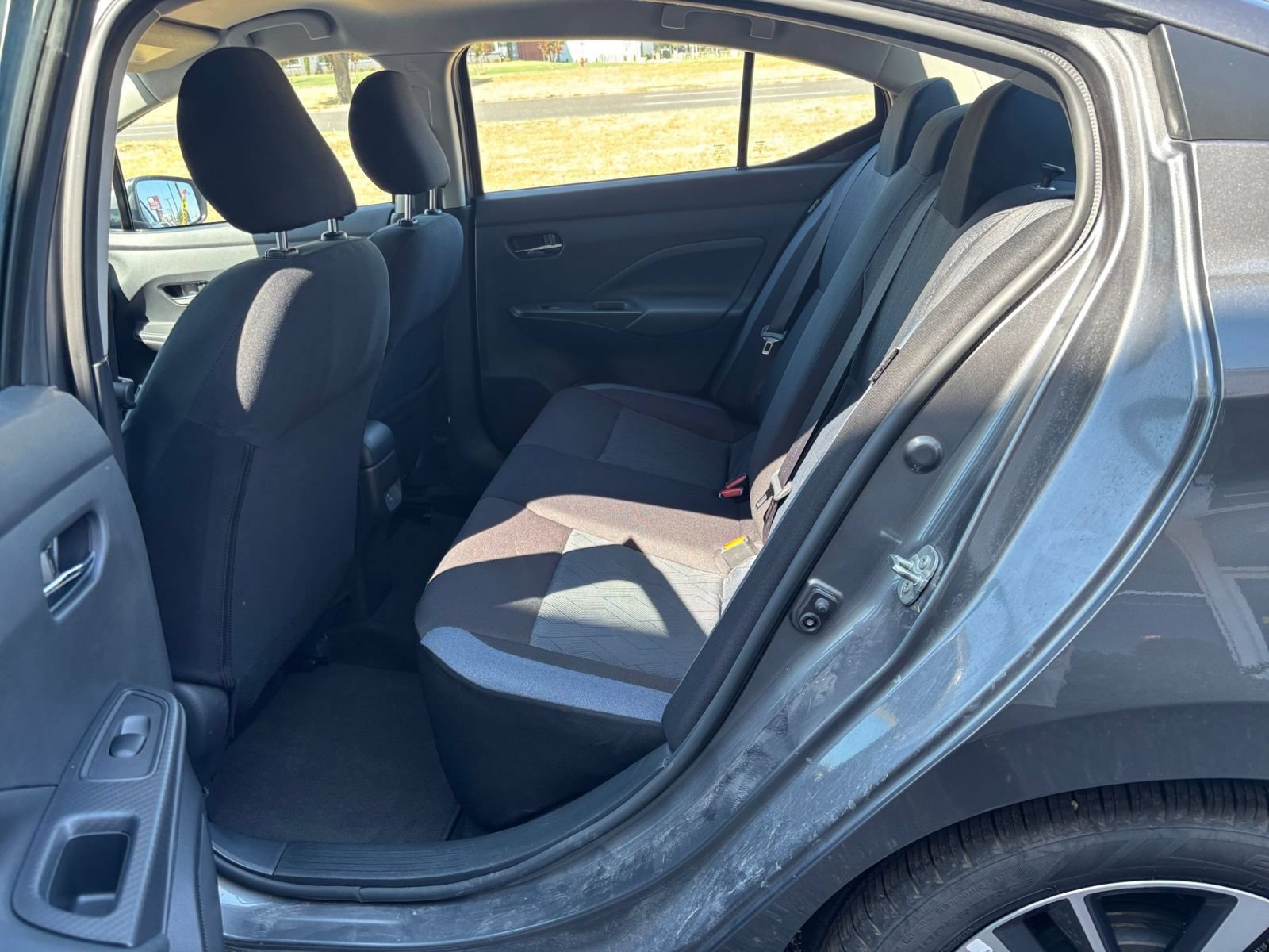 Used 2025 Nissan Versa SV FWD image 22