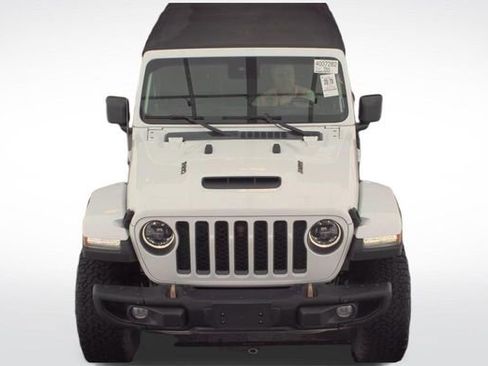 Used 2023 Jeep Wrangler Unlimited Rubicon 392 w/ Xtreme Recon 35" Tire Package AWD/4WD image 8